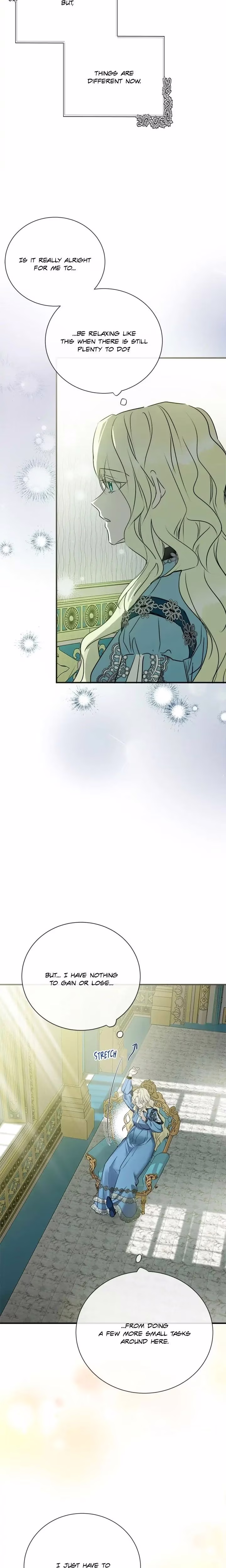 The Villainess Lives Again - Chapter 139 - Part 6