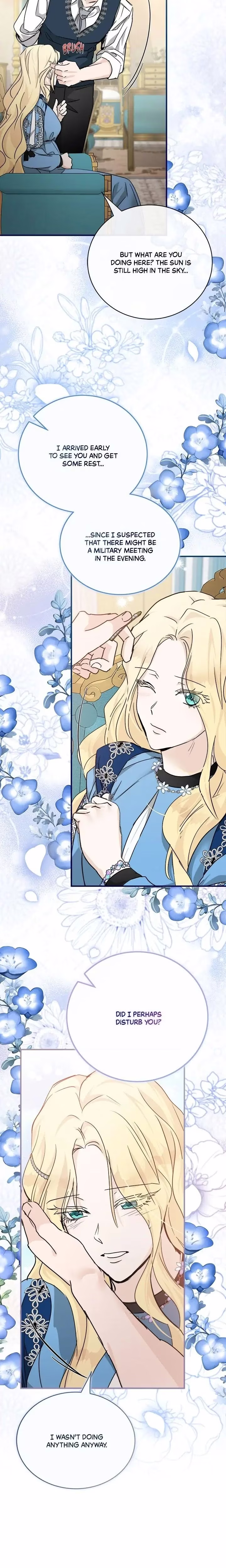 The Villainess Lives Again - Chapter 139 - Part 12