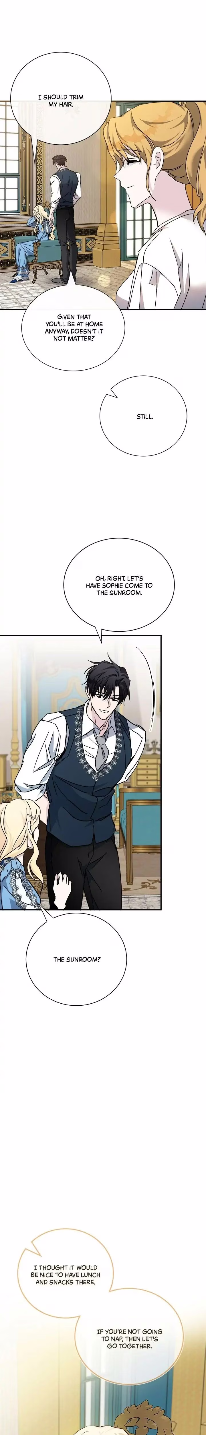 The Villainess Lives Again - Chapter 139 - Part 13