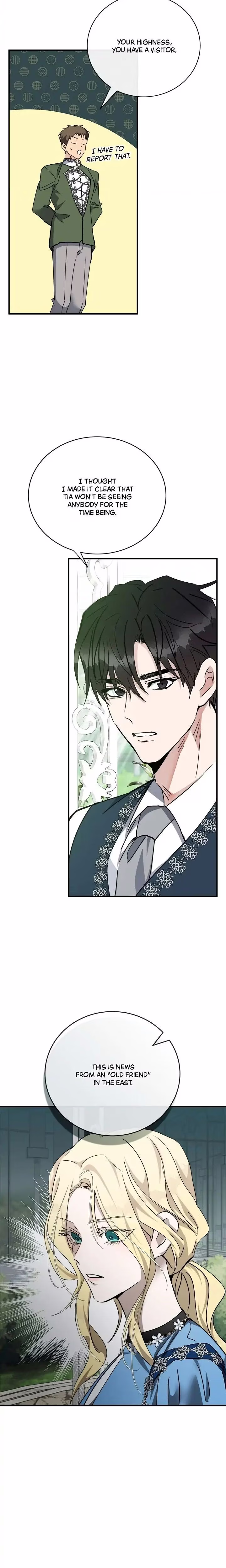 The Villainess Lives Again - Chapter 139 - Part 21