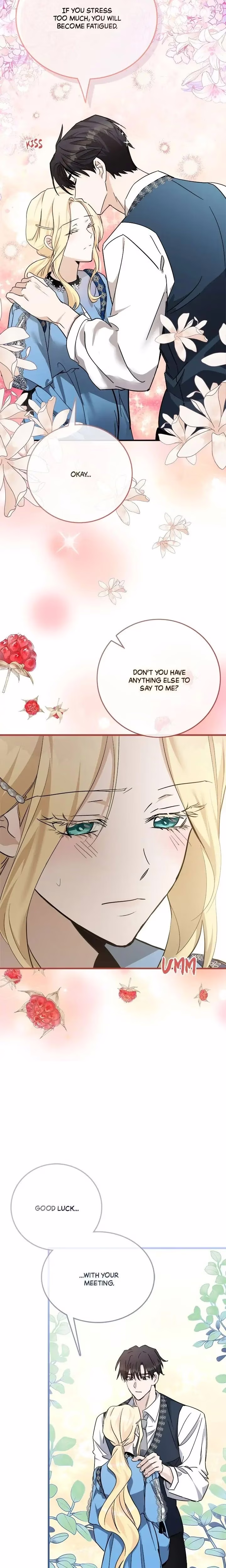 The Villainess Lives Again - Chapter 139 - Part 24