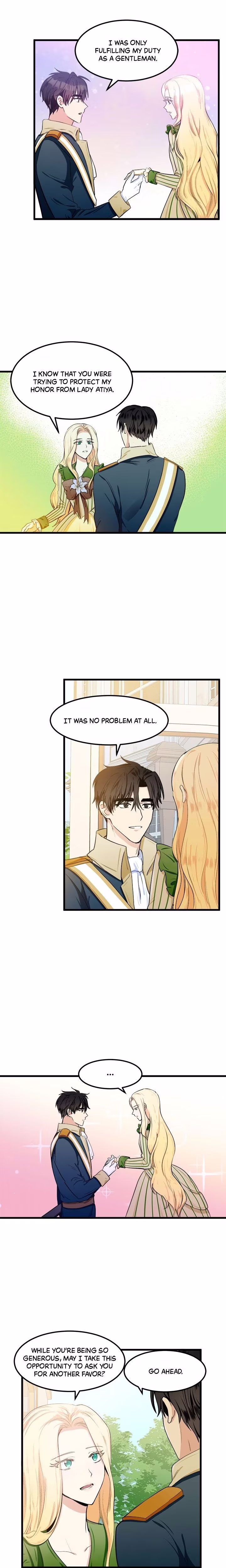 The Villainess Lives Again - Chapter 14 - Part 6