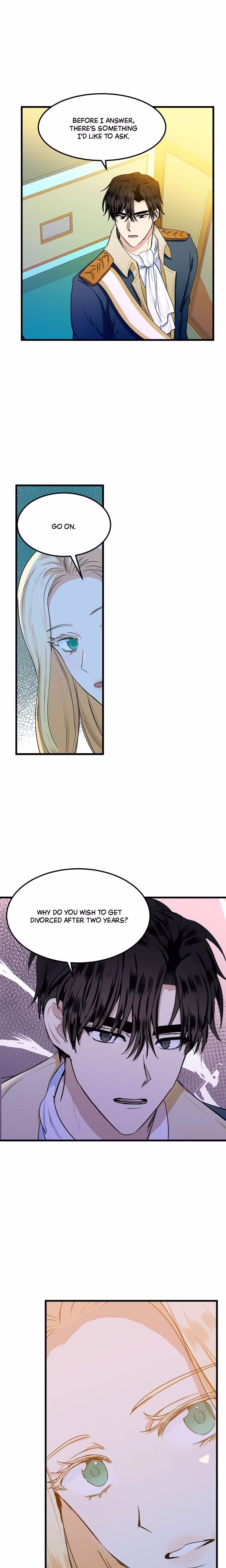 The Villainess Lives Again - Chapter 14 - Part 9