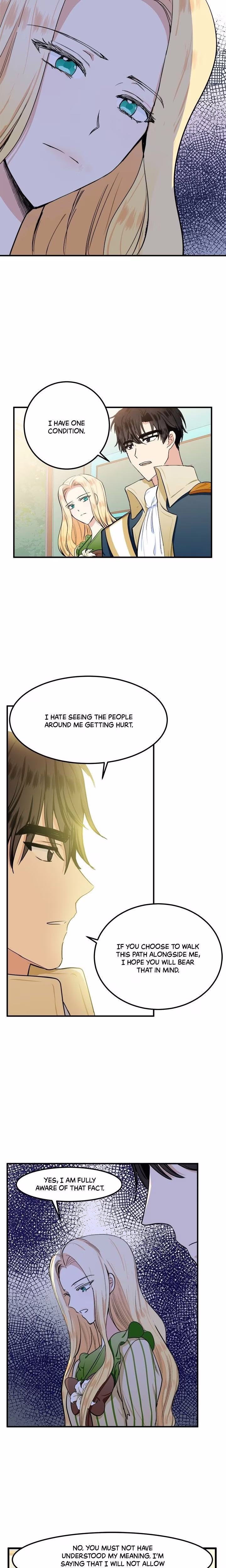 The Villainess Lives Again - Chapter 14 - Part 12