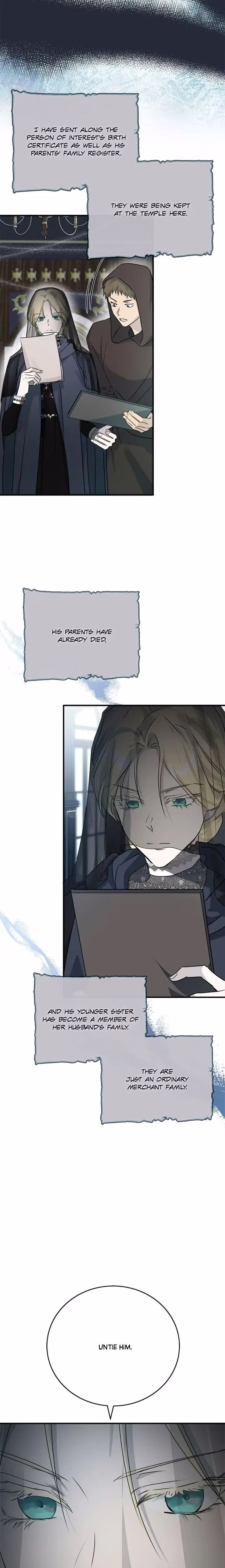 The Villainess Lives Again - Chapter 140 - Part 4