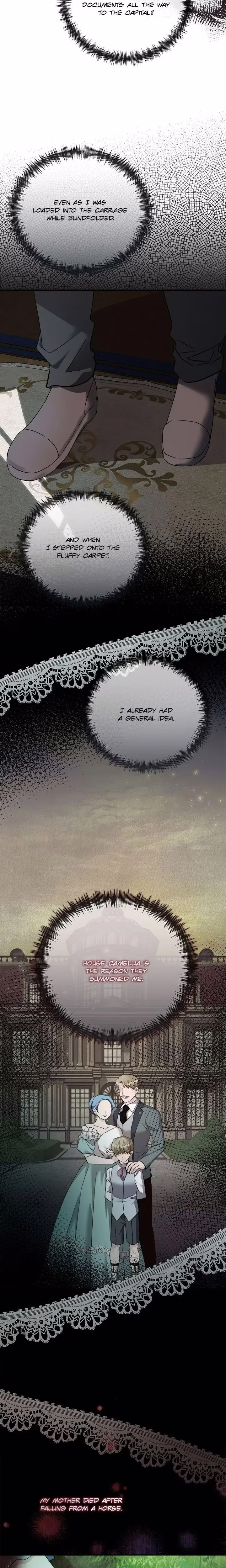 The Villainess Lives Again - Chapter 140 - Part 8