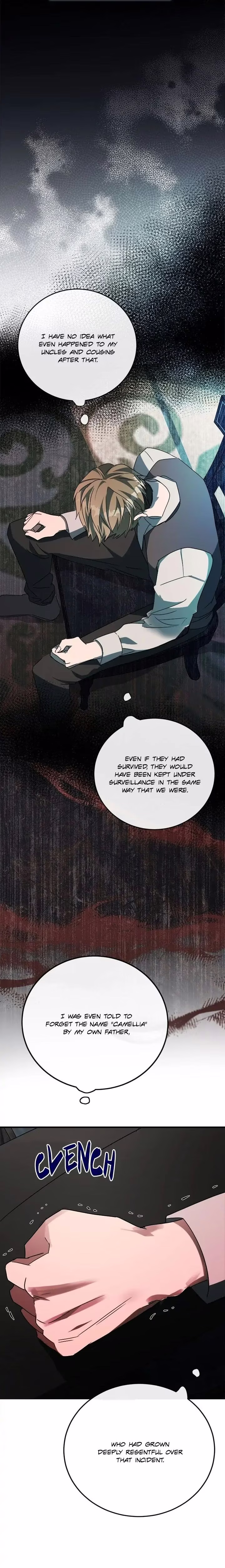 The Villainess Lives Again - Chapter 140 - Part 10