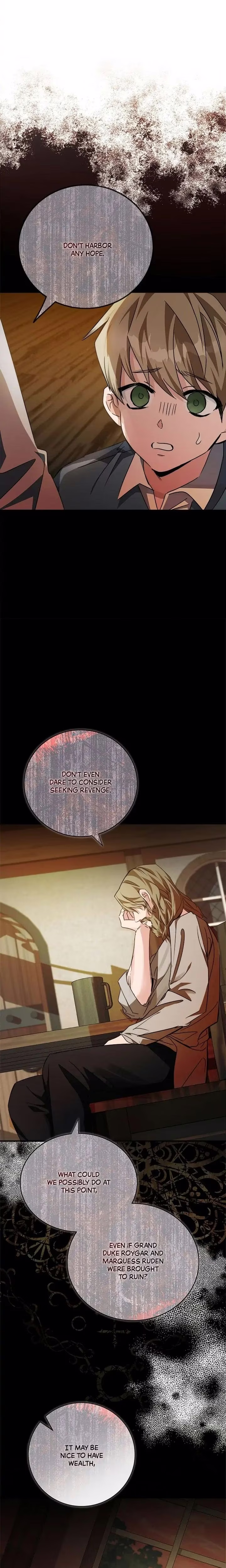 The Villainess Lives Again - Chapter 140 - Part 11