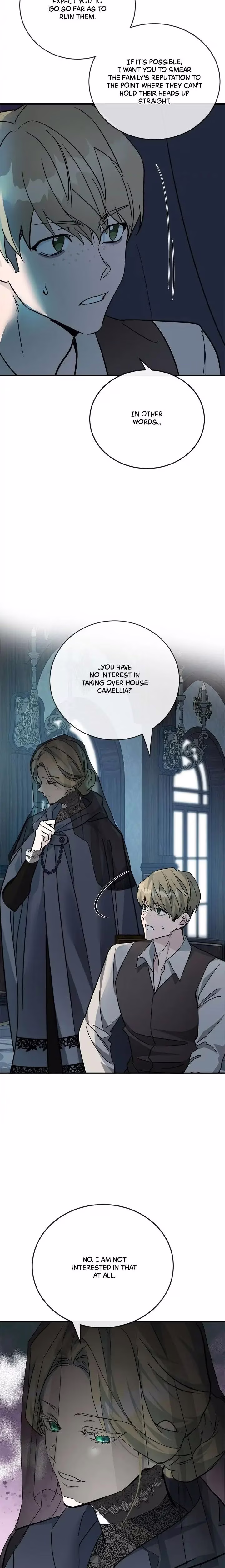 The Villainess Lives Again - Chapter 140 - Part 20