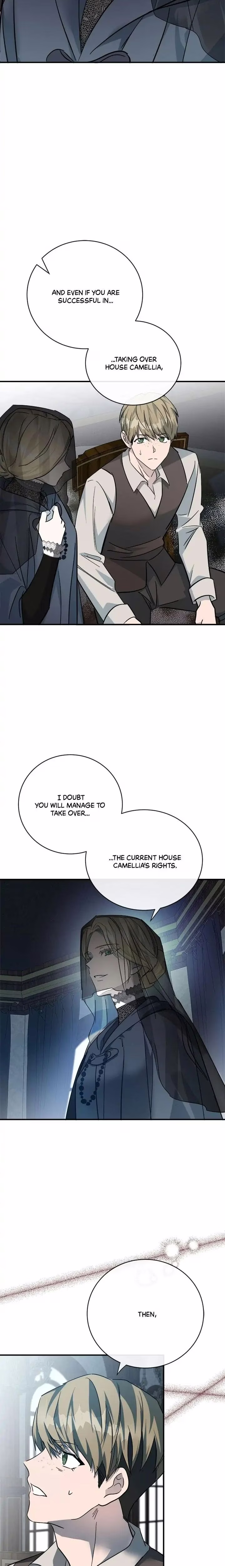 The Villainess Lives Again - Chapter 140 - Part 21