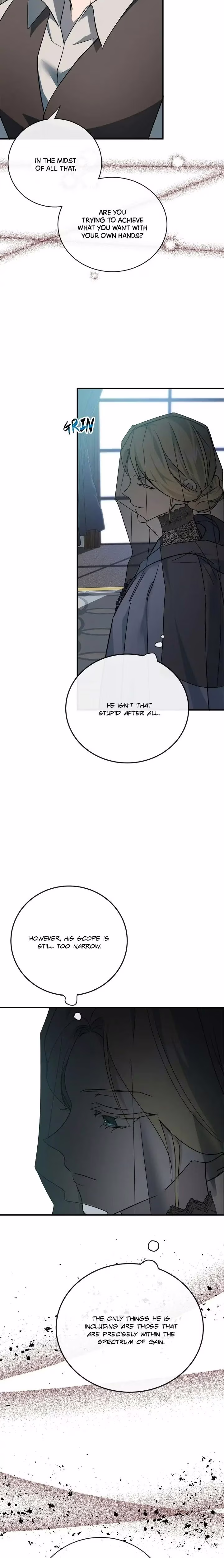 The Villainess Lives Again - Chapter 140 - Part 22