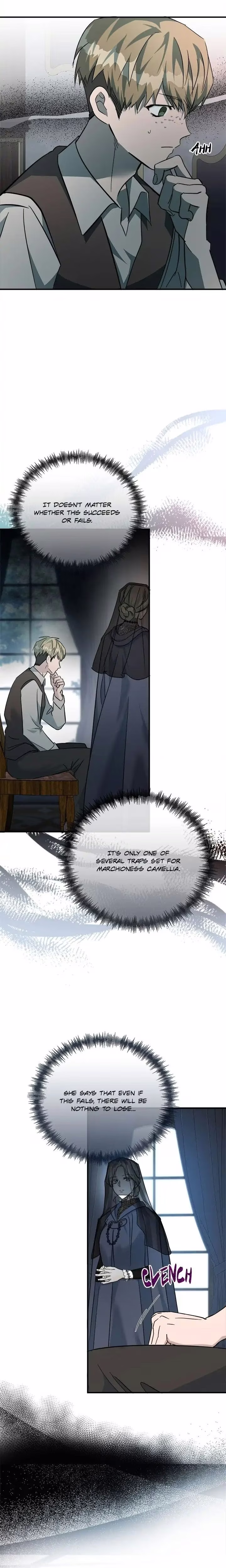 The Villainess Lives Again - Chapter 140 - Part 24