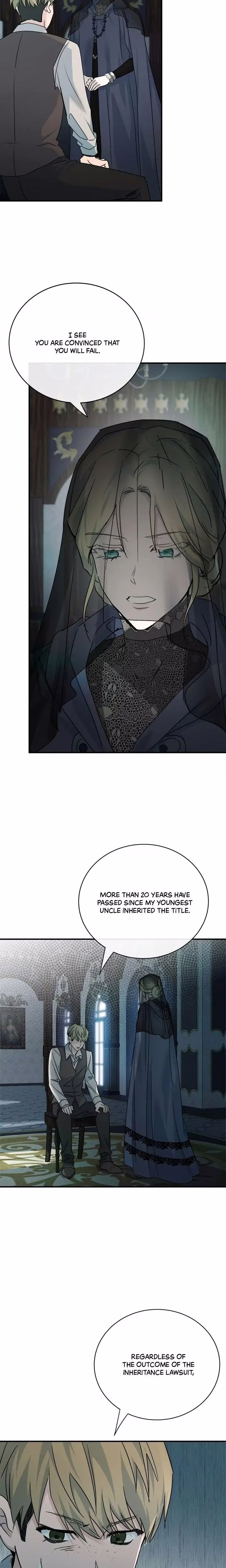 The Villainess Lives Again - Chapter 141 - Part 3