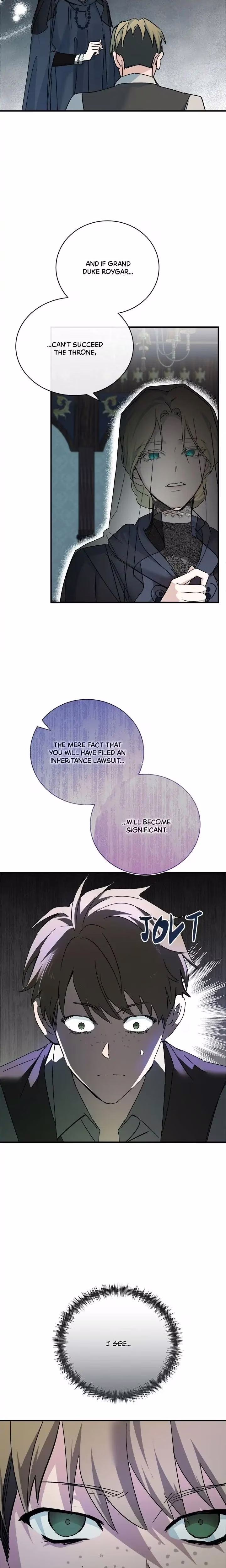 The Villainess Lives Again - Chapter 141 - Part 5