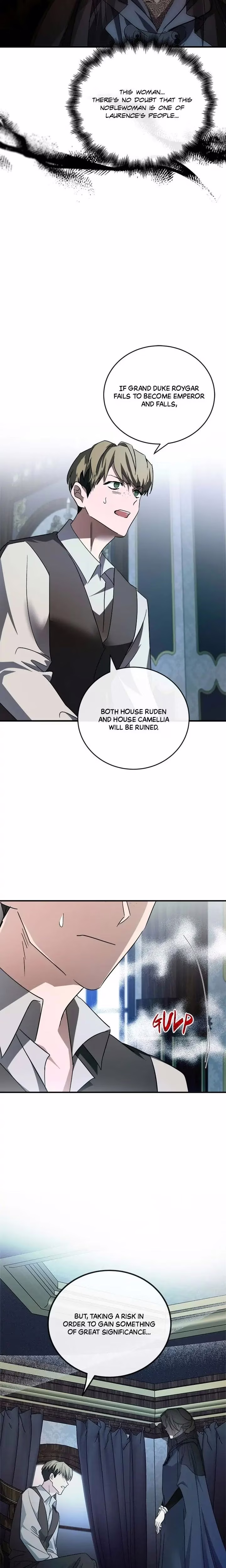 The Villainess Lives Again - Chapter 141 - Part 7