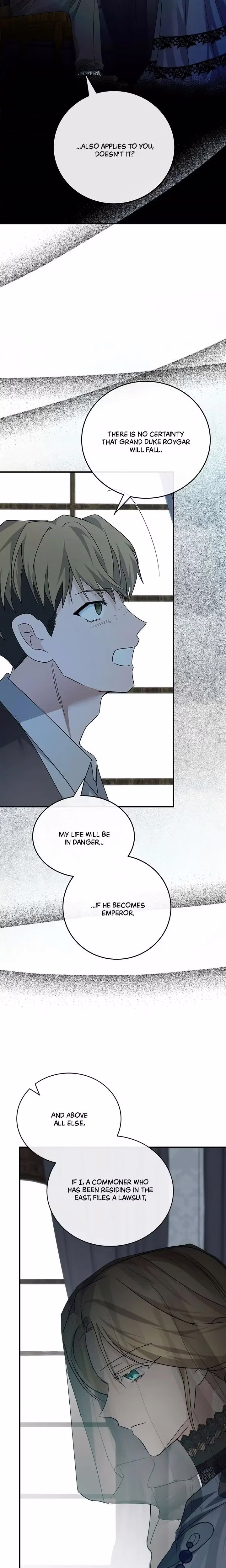 The Villainess Lives Again - Chapter 141 - Part 8