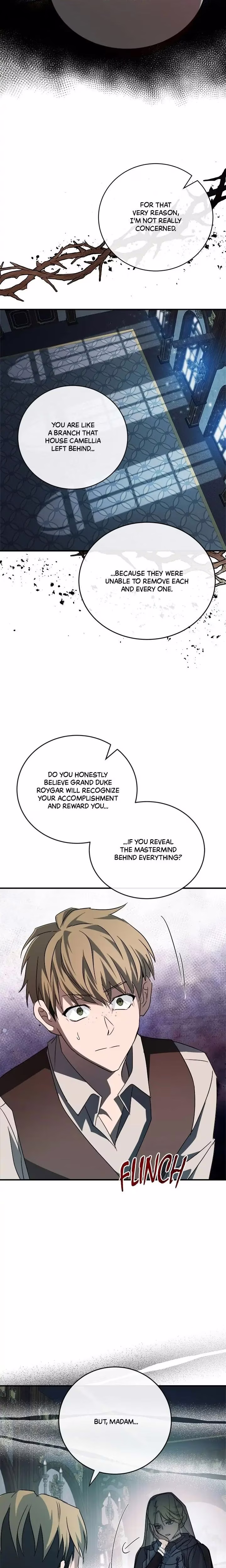 The Villainess Lives Again - Chapter 141 - Part 10