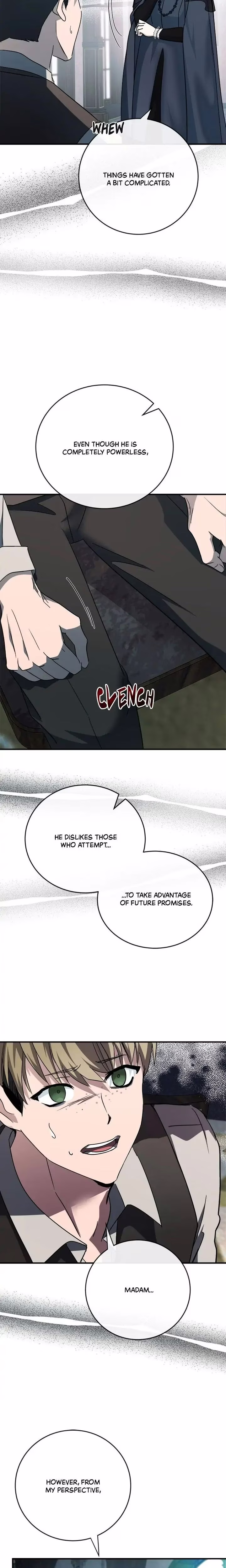 The Villainess Lives Again - Chapter 141 - Part 11