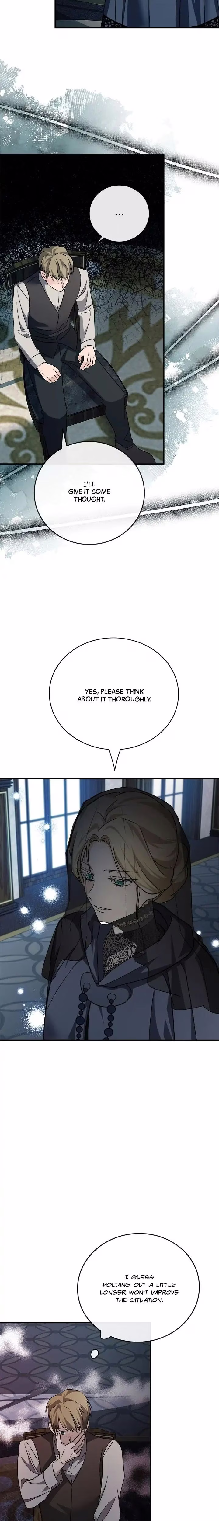 The Villainess Lives Again - Chapter 141 - Part 13