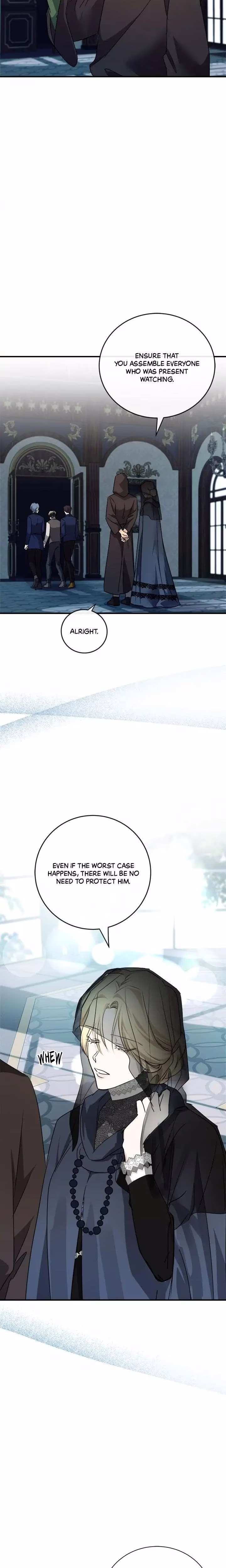 The Villainess Lives Again - Chapter 141 - Part 15