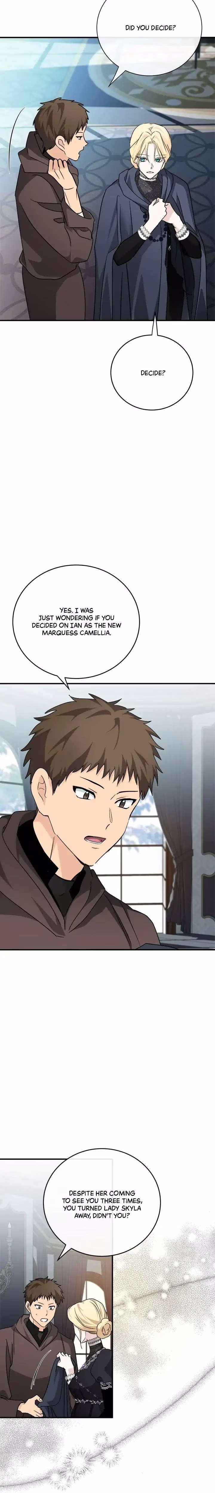 The Villainess Lives Again - Chapter 141 - Part 16