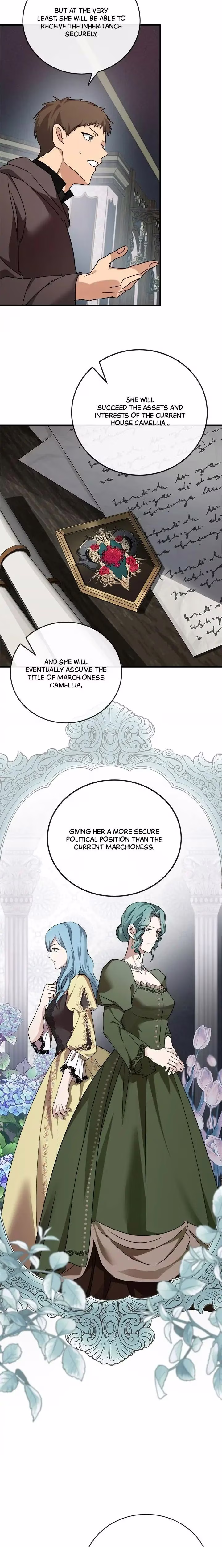 The Villainess Lives Again - Chapter 141 - Part 19