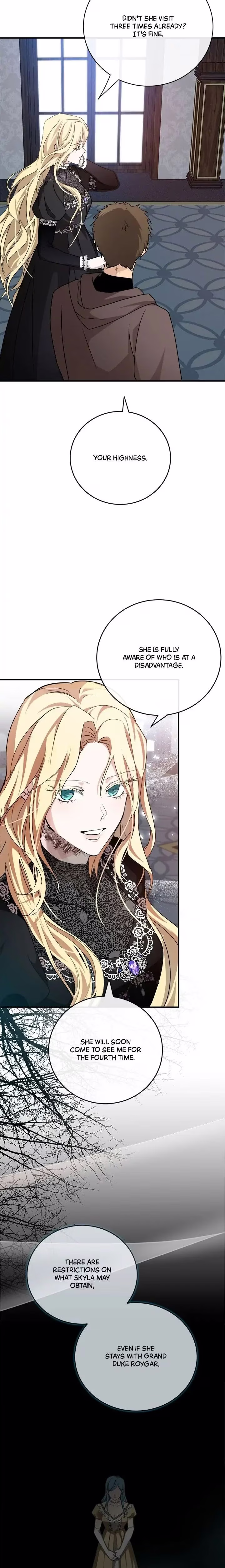 The Villainess Lives Again - Chapter 141 - Part 20