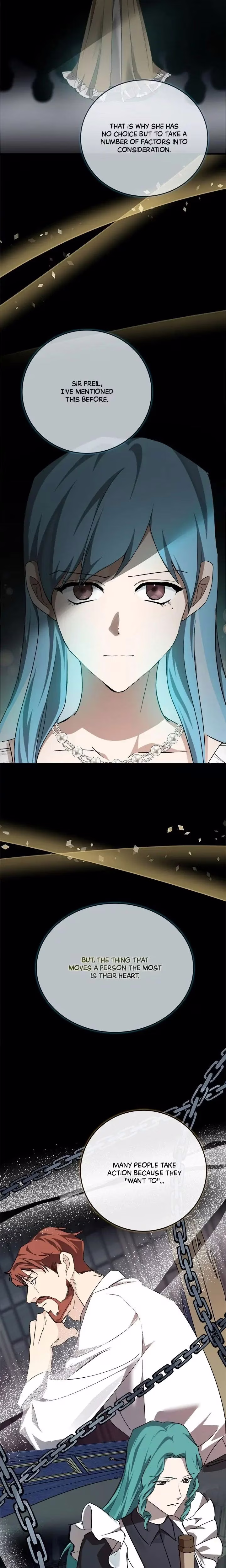 The Villainess Lives Again - Chapter 141 - Part 21