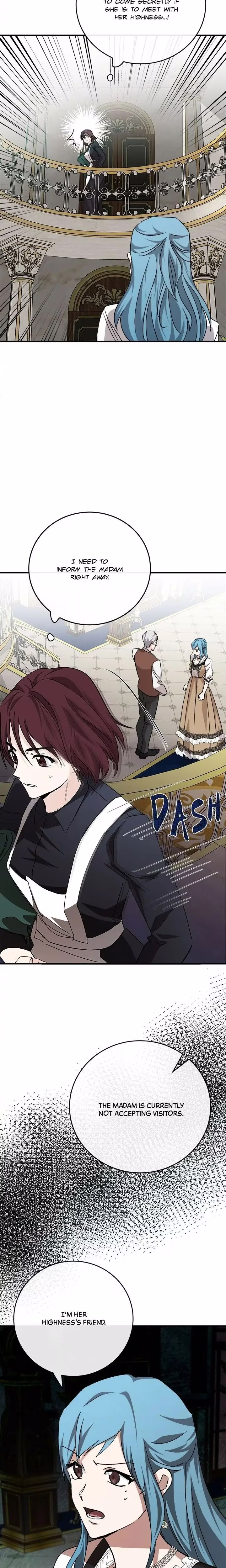 The Villainess Lives Again - Chapter 141 - Part 24