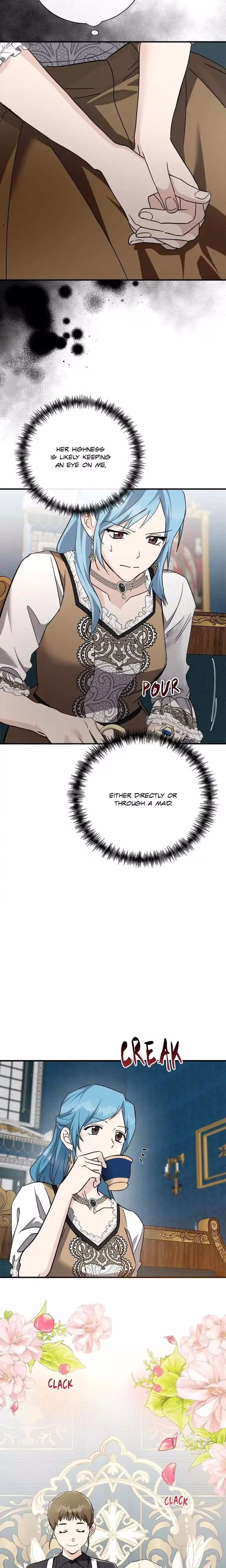 The Villainess Lives Again - Chapter 142 - Part 5