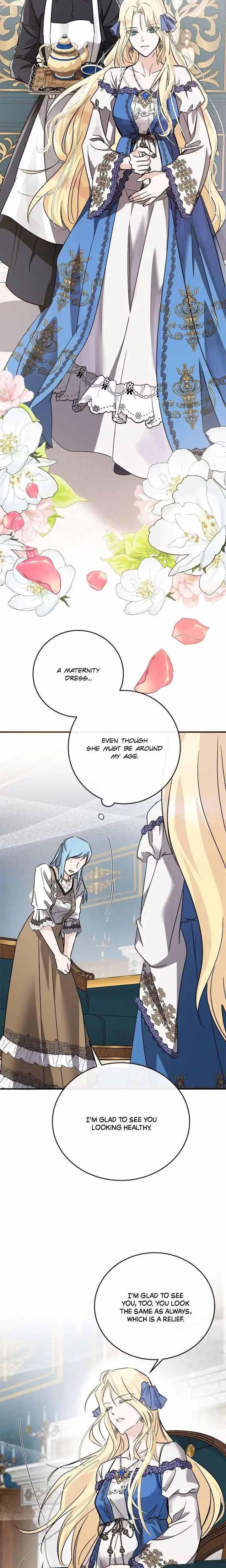 The Villainess Lives Again - Chapter 142 - Part 6