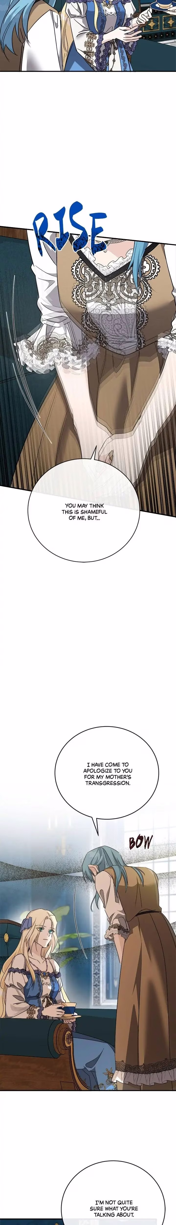 The Villainess Lives Again - Chapter 142 - Part 8