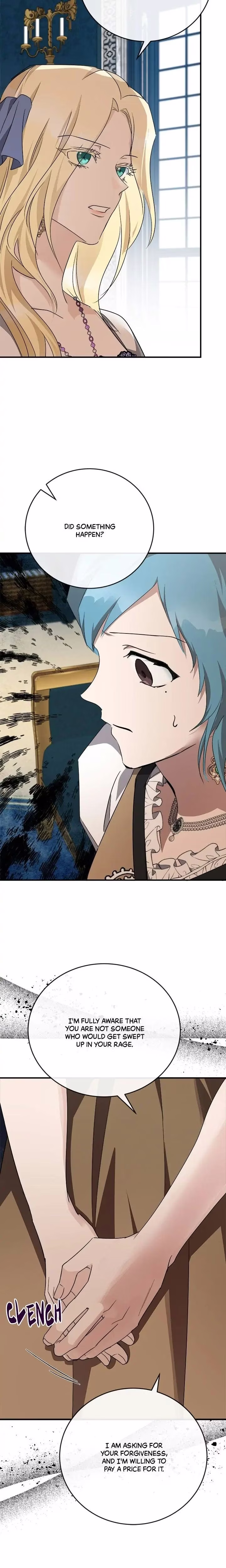 The Villainess Lives Again - Chapter 142 - Part 9