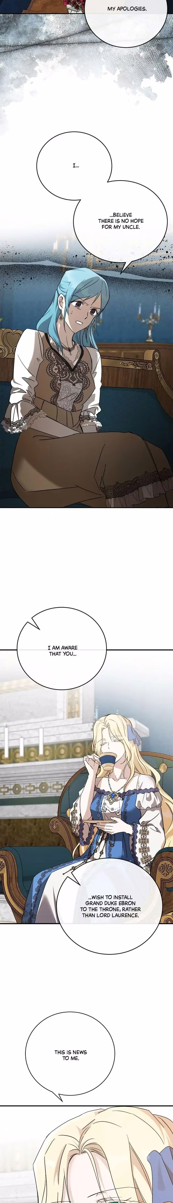 The Villainess Lives Again - Chapter 142 - Part 11