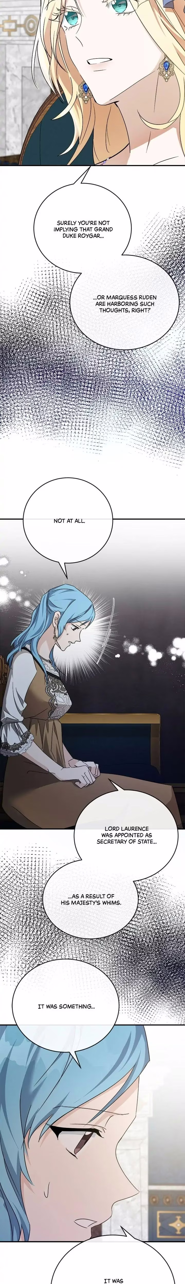 The Villainess Lives Again - Chapter 142 - Part 12