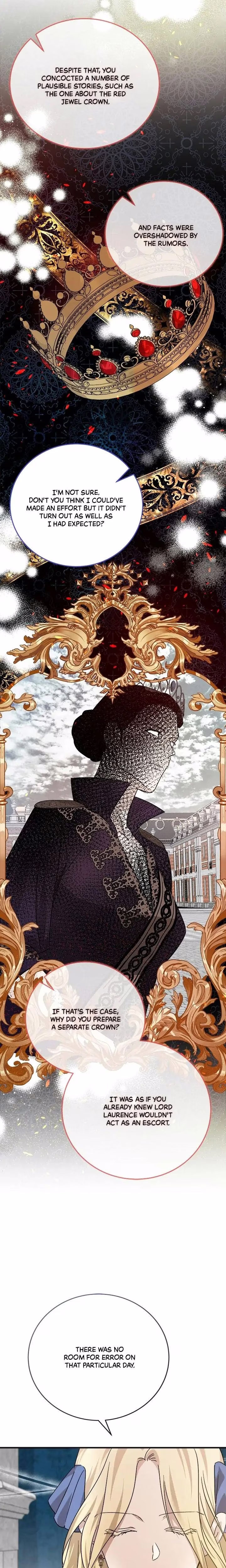 The Villainess Lives Again - Chapter 142 - Part 17