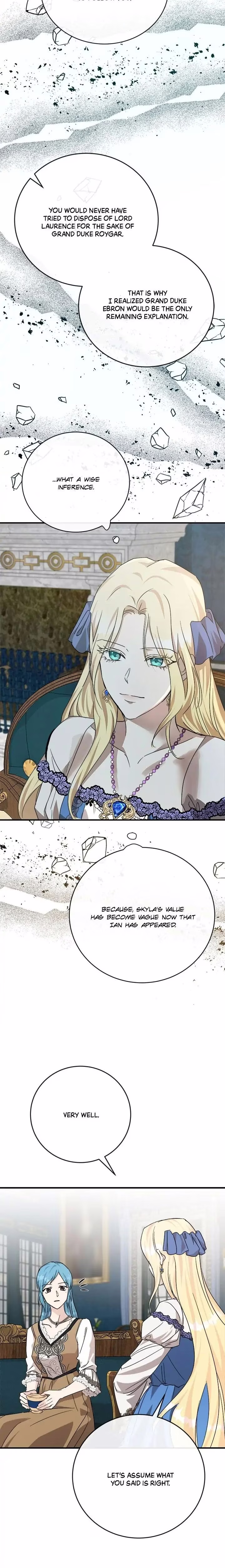 The Villainess Lives Again - Chapter 142 - Part 20