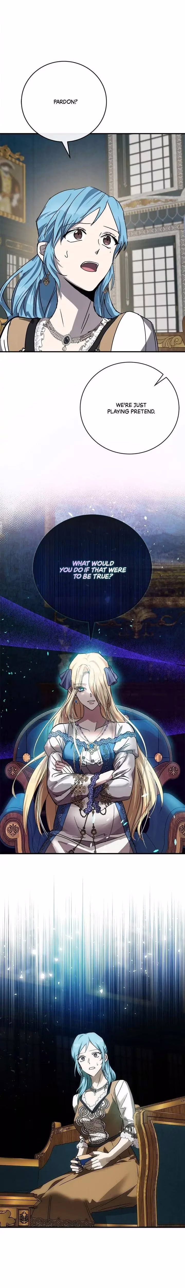 The Villainess Lives Again - Chapter 142 - Part 21