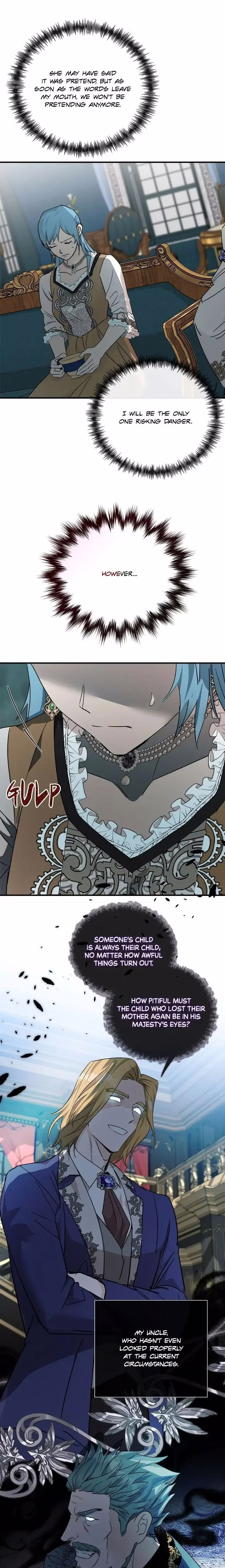 The Villainess Lives Again - Chapter 142 - Part 22