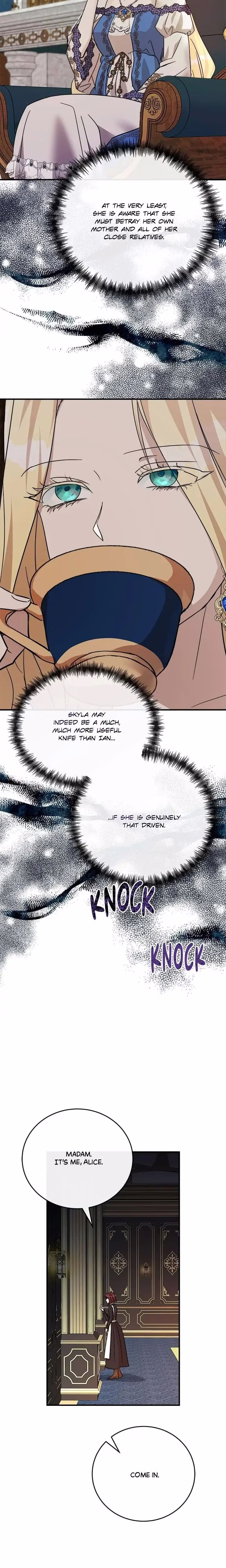 The Villainess Lives Again - Chapter 142 - Part 27