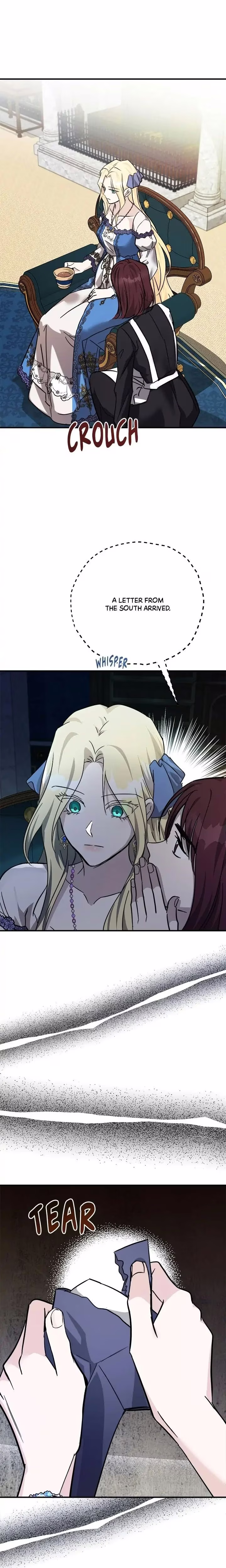 The Villainess Lives Again - Chapter 142 - Part 28