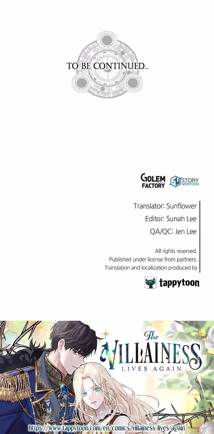 The Villainess Lives Again - Chapter 142 - Part 31