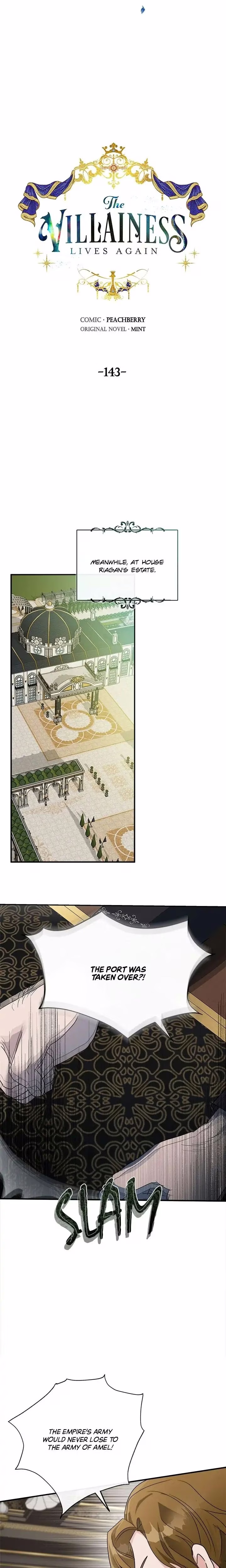 The Villainess Lives Again - Chapter 143 - Part 3