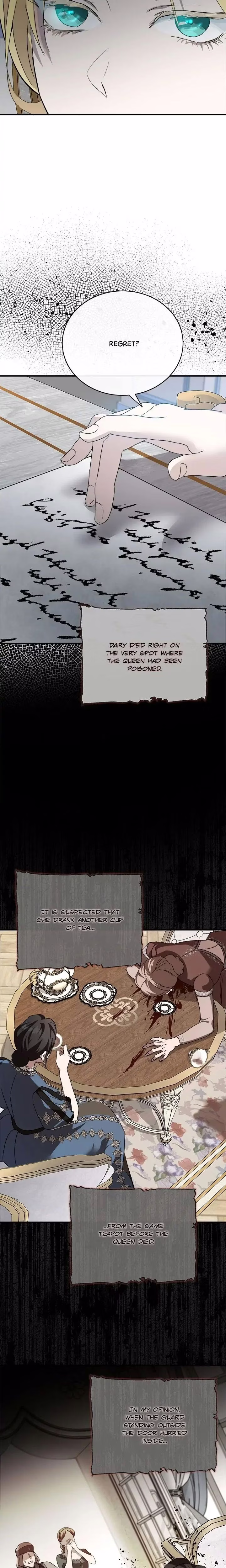 The Villainess Lives Again - Chapter 143 - Part 9