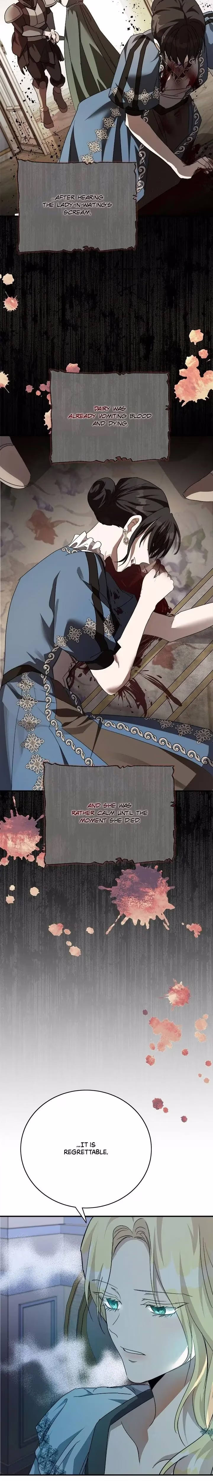 The Villainess Lives Again - Chapter 143 - Part 10