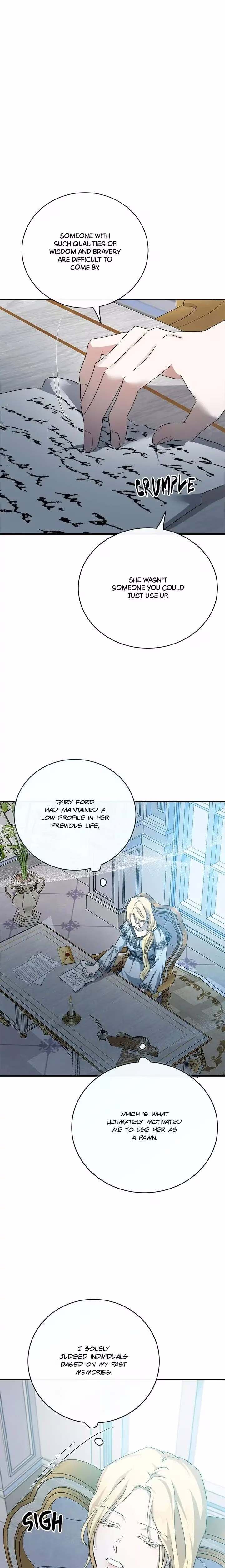 The Villainess Lives Again - Chapter 143 - Part 11