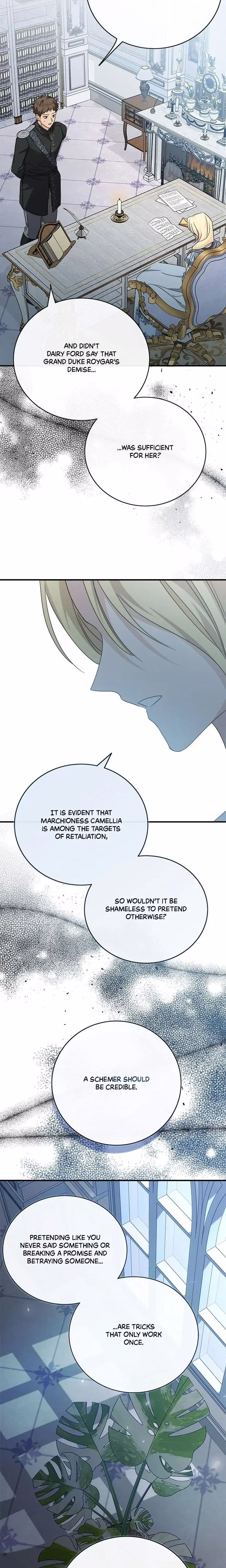 The Villainess Lives Again - Chapter 143 - Part 13