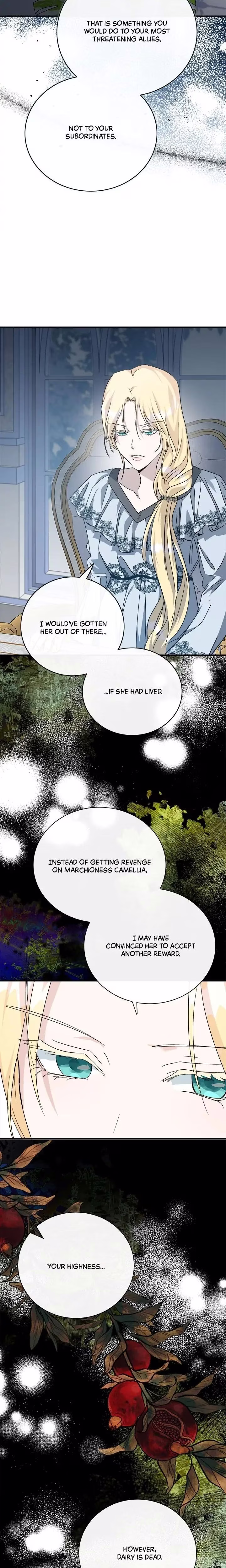 The Villainess Lives Again - Chapter 143 - Part 14