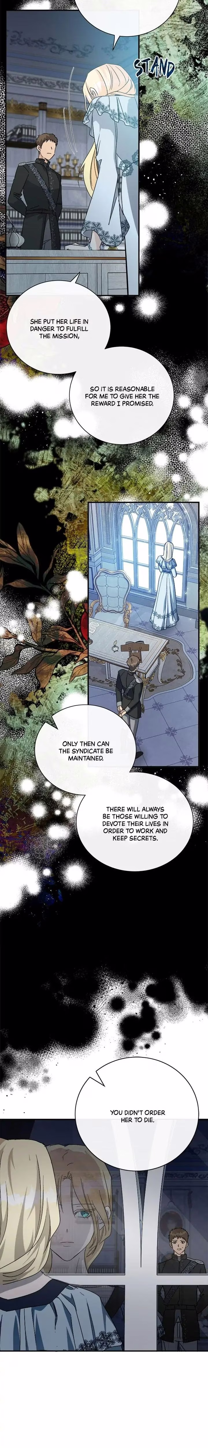 The Villainess Lives Again - Chapter 143 - Part 15