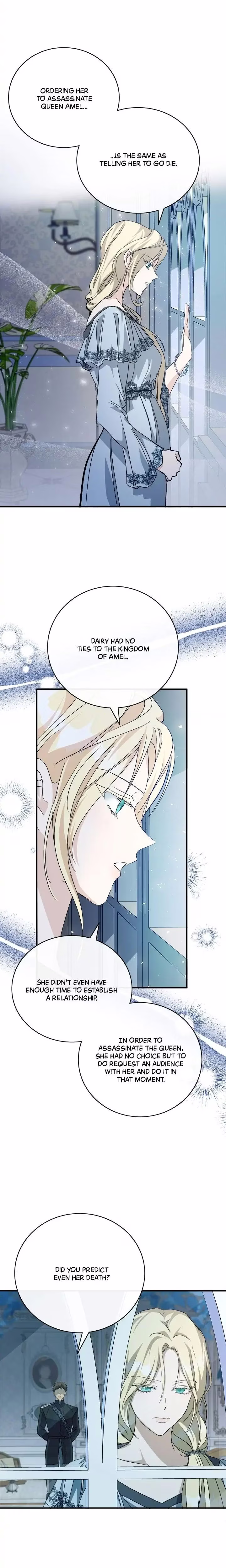 The Villainess Lives Again - Chapter 143 - Part 16